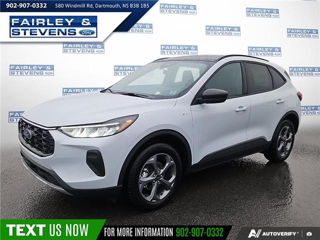 2025 Ford Escape ST-Line (Stk: 27727) in Dartmouth - Image 1 of 24