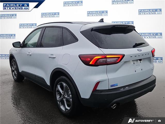 2025 Ford Escape ST-Line (Stk: 27727) in Dartmouth - Image 4 of 24