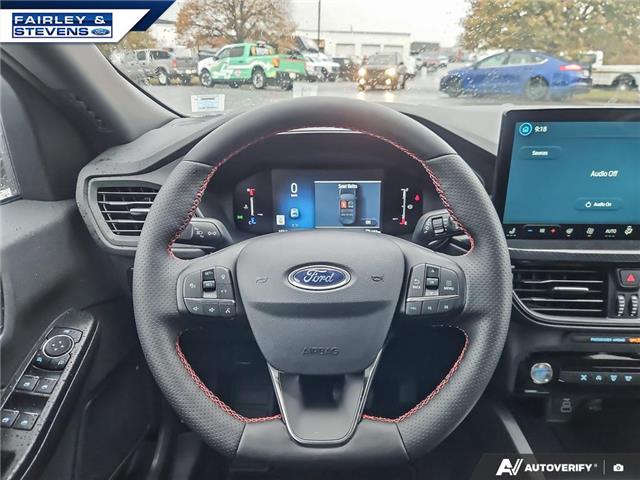 2025 Ford Escape ST-Line (Stk: 27727) in Dartmouth - Image 12 of 24