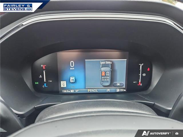 2025 Ford Escape ST-Line (Stk: 27727) in Dartmouth - Image 13 of 24
