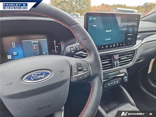 2025 Ford Escape ST-Line (Stk: 27727) in Dartmouth - Image 14 of 24