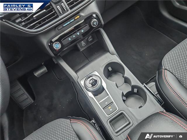 2025 Ford Escape ST-Line (Stk: 27727) in Dartmouth - Image 16 of 24