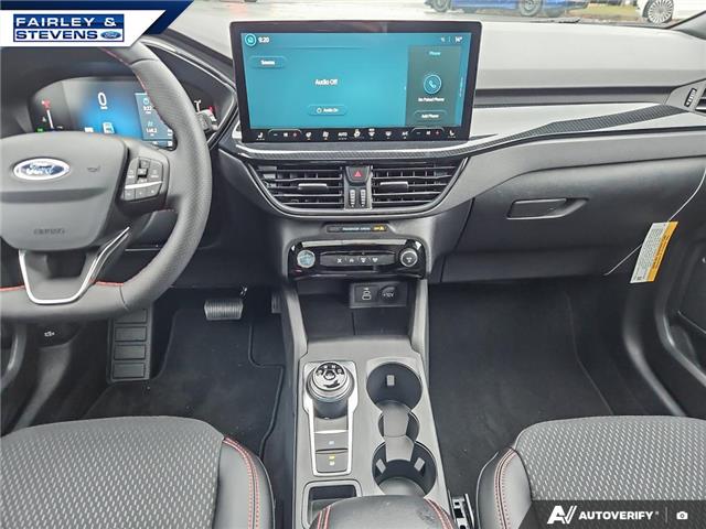 2025 Ford Escape ST-Line (Stk: 27727) in Dartmouth - Image 17 of 24
