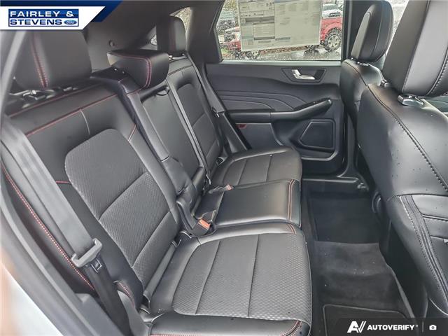 2025 Ford Escape ST-Line (Stk: 27727) in Dartmouth - Image 21 of 24