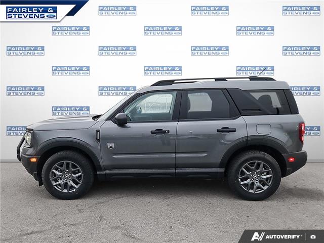 2025 Ford Bronco Sport Big Bend (Stk: 27344) in Dartmouth - Image 3 of 24