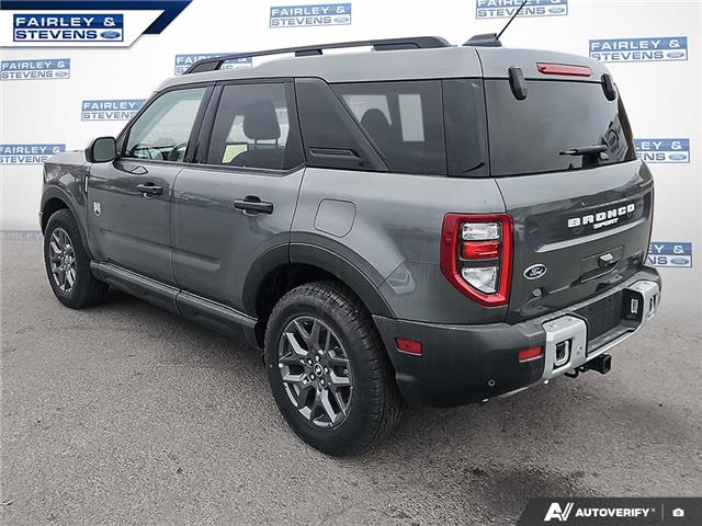 2025 Ford Bronco Sport Big Bend (Stk: 27344) in Dartmouth - Image 4 of 24