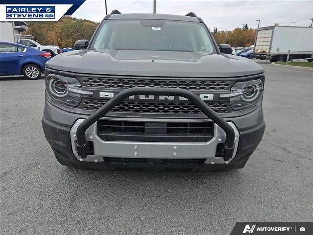 2025 Ford Bronco Sport Big Bend (Stk: 27344) in Dartmouth - Image 8 of 24