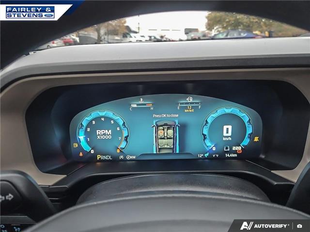 2025 Ford Bronco Sport Big Bend (Stk: 27344) in Dartmouth - Image 13 of 24