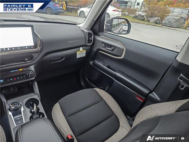 2025 Ford Bronco Sport Big Bend (Stk: 27344) in Dartmouth - Image 23 of 24