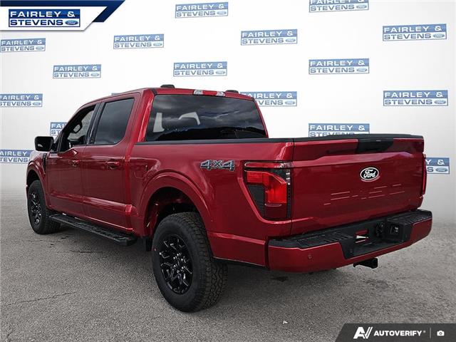 2025 Ford F-150 XLT (Stk: 27866) in Dartmouth - Image 4 of 24