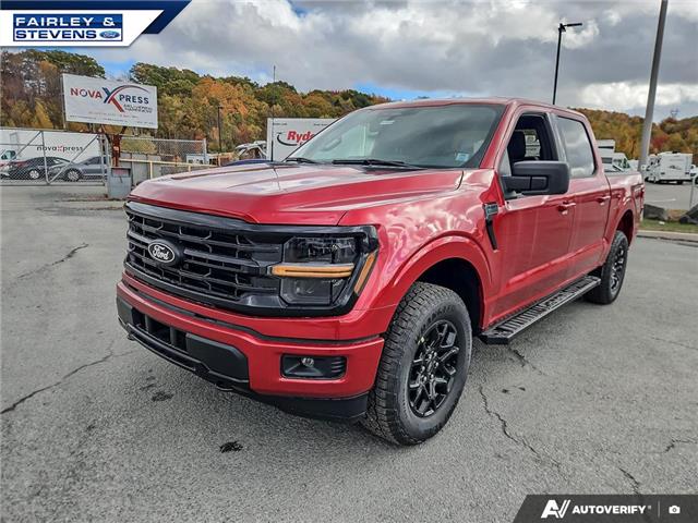 2025 Ford F-150 XLT (Stk: 27866) in Dartmouth - Image 7 of 24