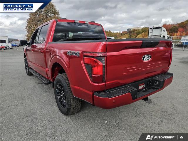 2025 Ford F-150 XLT (Stk: 27866) in Dartmouth - Image 9 of 24
