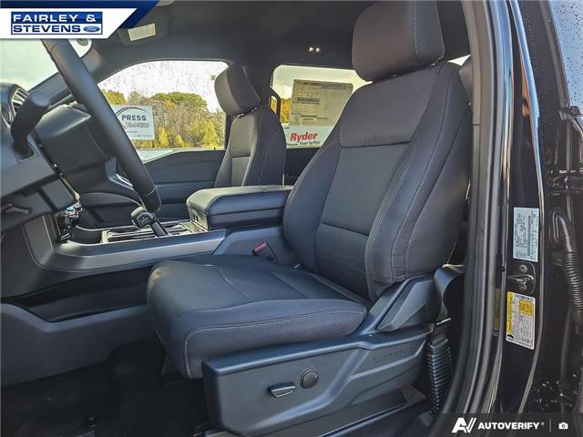 2025 Ford F-150 XLT (Stk: 27923) in Dartmouth - Image 18 of 24