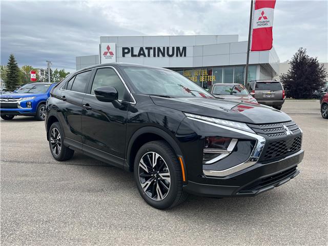 2026 Mitsubishi Eclipse Cross ES (Stk: T4015) in Calgary - Image 1 of 18
