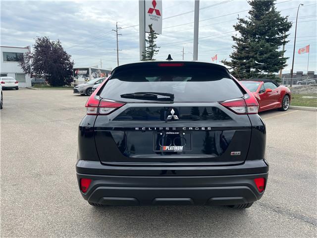 2026 Mitsubishi Eclipse Cross ES (Stk: T4015) in Calgary - Image 6 of 18