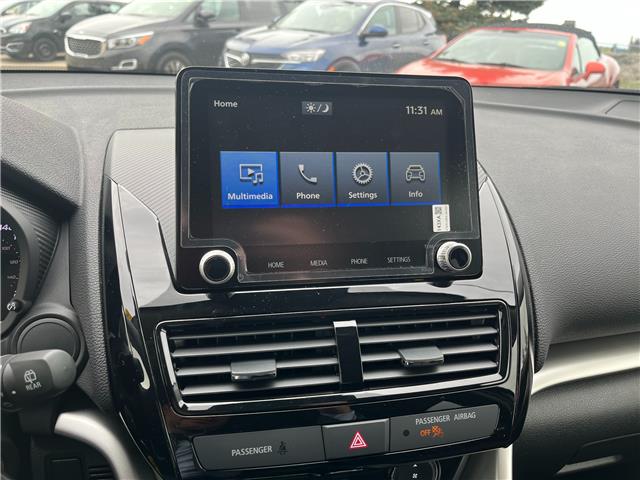 2026 Mitsubishi Eclipse Cross ES (Stk: T4015) in Calgary - Image 14 of 18