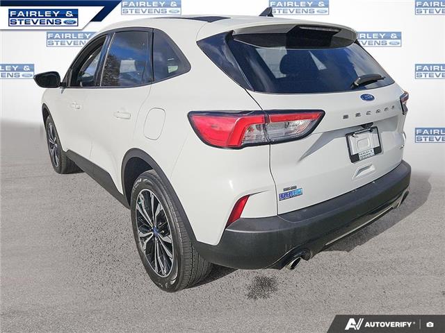 2022 Ford Escape SE (Stk: P9060L) in Dartmouth - Image 5 of 23