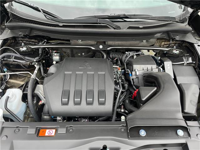 2026 Mitsubishi Eclipse Cross ES (Stk: T4015) in Calgary - Image 17 of 18