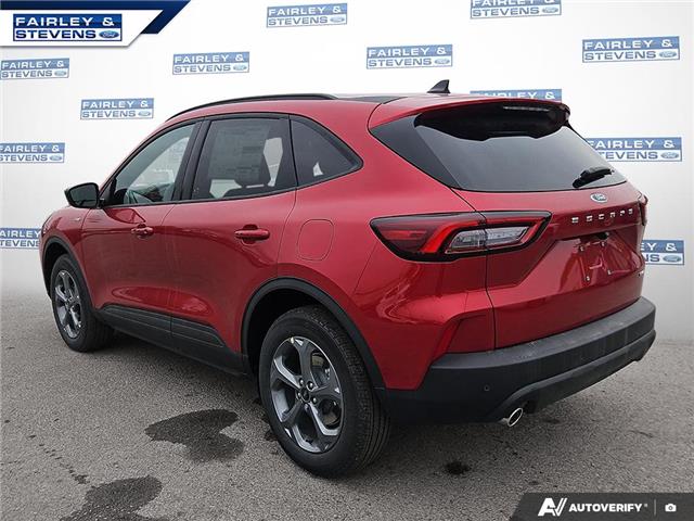 2025 Ford Escape ST-Line (Stk: 27869) in Dartmouth - Image 4 of 24