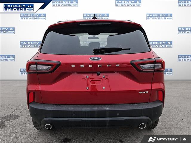 2025 Ford Escape ST-Line (Stk: 27869) in Dartmouth - Image 5 of 24