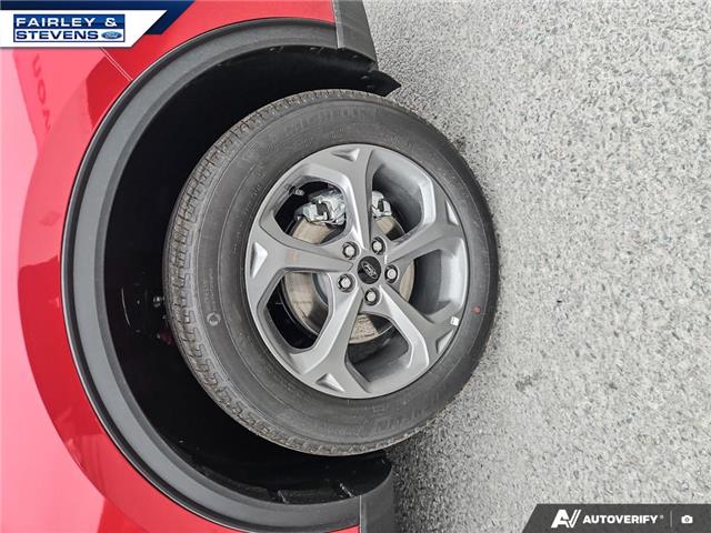 2025 Ford Escape ST-Line (Stk: 27869) in Dartmouth - Image 6 of 24