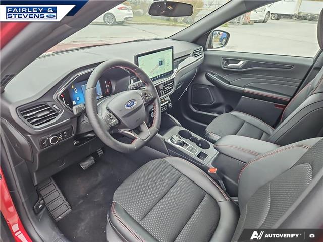 2025 Ford Escape ST-Line (Stk: 27869) in Dartmouth - Image 11 of 24