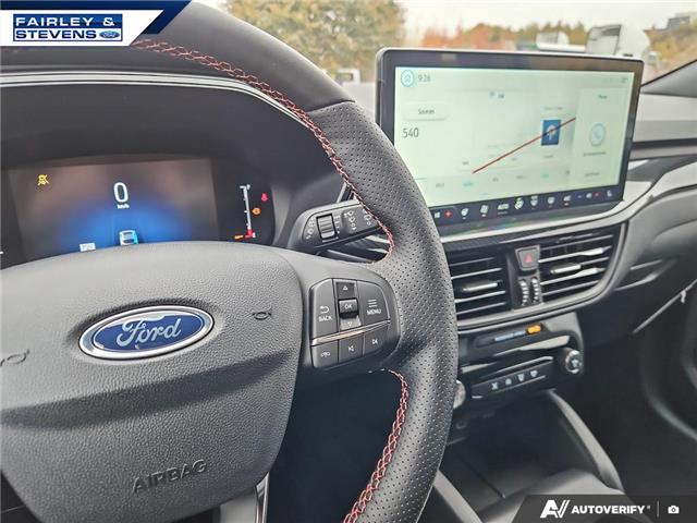 2025 Ford Escape ST-Line (Stk: 27869) in Dartmouth - Image 14 of 24