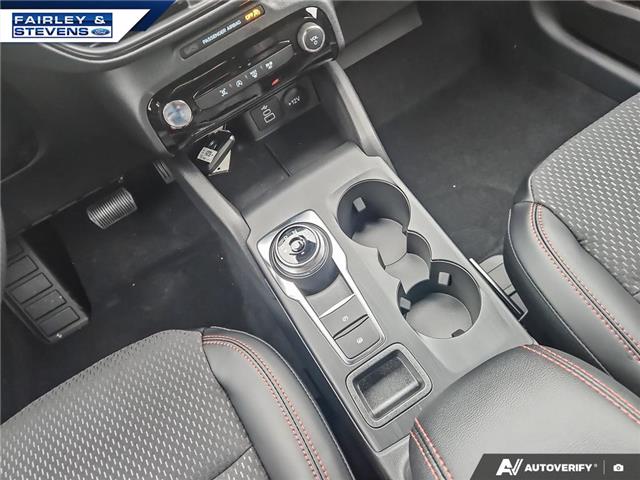 2025 Ford Escape ST-Line (Stk: 27869) in Dartmouth - Image 16 of 24