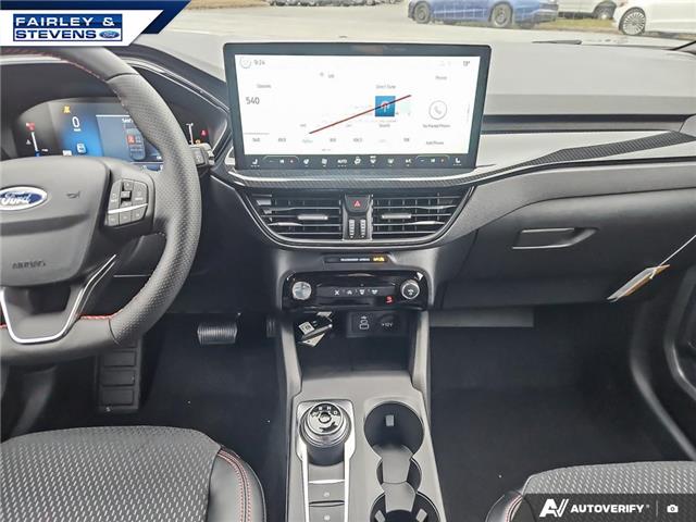 2025 Ford Escape ST-Line (Stk: 27869) in Dartmouth - Image 17 of 24