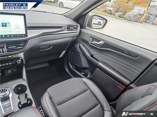 2025 Ford Escape ST-Line (Stk: 27869) in Dartmouth - Image 23 of 24