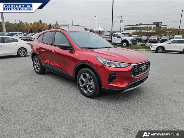 2025 Ford Escape ST-Line (Stk: 27869) in Dartmouth - Image 24 of 24