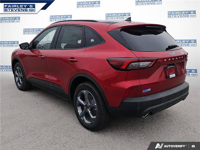 2025 Ford Escape ST-Line (Stk: 27734) in Dartmouth - Image 4 of 24