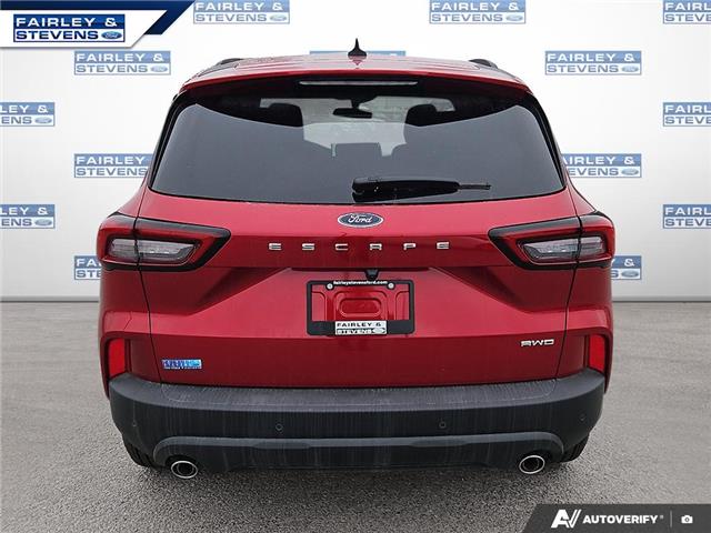 2025 Ford Escape ST-Line (Stk: 27734) in Dartmouth - Image 5 of 24