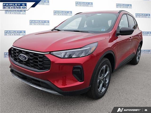 2025 Ford Escape ST-Line (Stk: 27734) in Dartmouth - Image 6 of 24