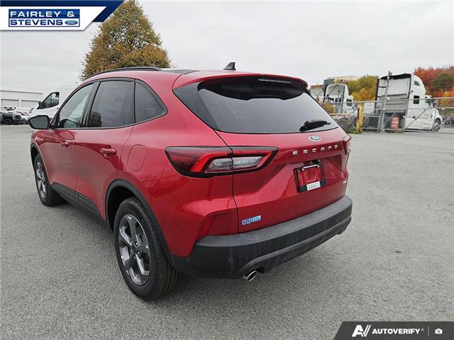 2025 Ford Escape ST-Line (Stk: 27734) in Dartmouth - Image 8 of 24