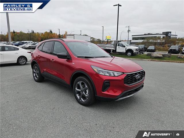2025 Ford Escape ST-Line (Stk: 27734) in Dartmouth - Image 9 of 24