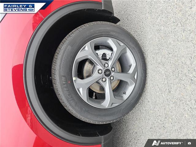 2025 Ford Escape ST-Line (Stk: 27734) in Dartmouth - Image 10 of 24
