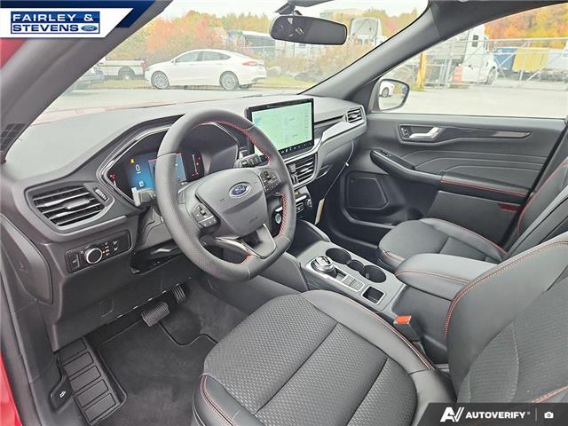 2025 Ford Escape ST-Line (Stk: 27734) in Dartmouth - Image 12 of 24
