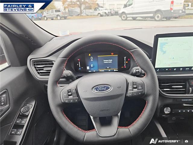 2025 Ford Escape ST-Line (Stk: 27734) in Dartmouth - Image 13 of 24