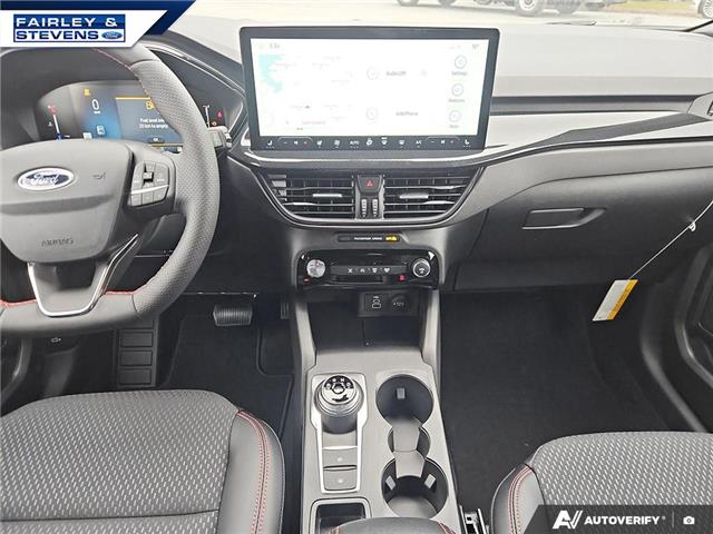 2025 Ford Escape ST-Line (Stk: 27734) in Dartmouth - Image 16 of 24