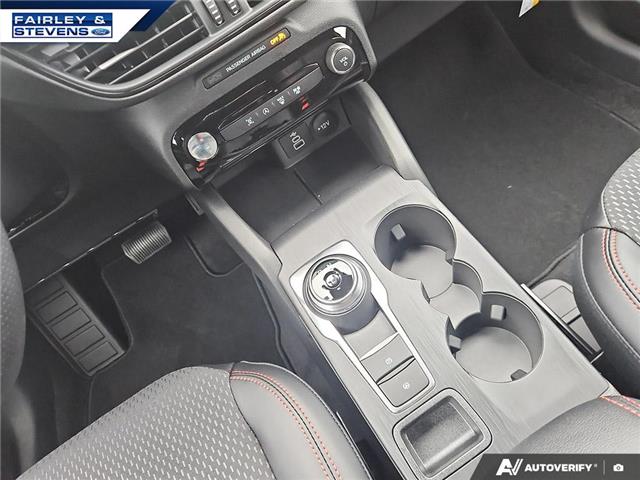 2025 Ford Escape ST-Line (Stk: 27734) in Dartmouth - Image 17 of 24