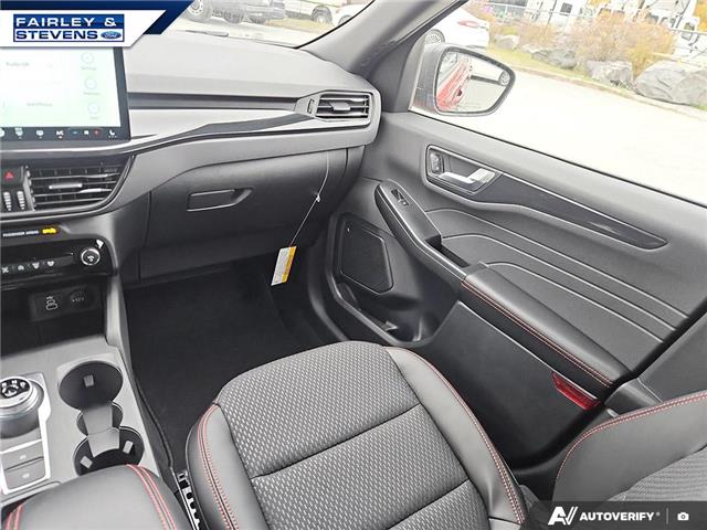 2025 Ford Escape ST-Line (Stk: 27734) in Dartmouth - Image 19 of 24
