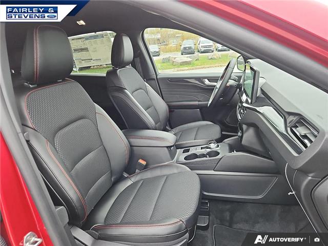 2025 Ford Escape ST-Line (Stk: 27734) in Dartmouth - Image 22 of 24
