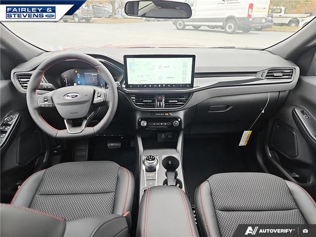 2025 Ford Escape ST-Line (Stk: 27734) in Dartmouth - Image 24 of 24