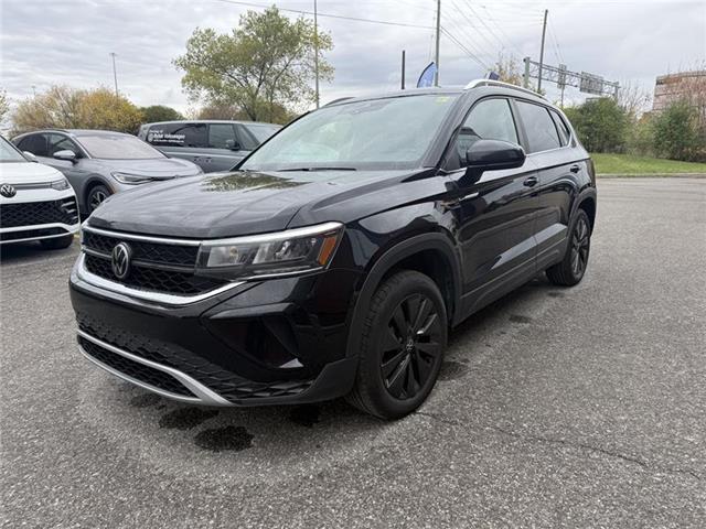 2024 Volkswagen Taos Comfortline (Stk: PC6305) in Ottawa - Image 1 of 17