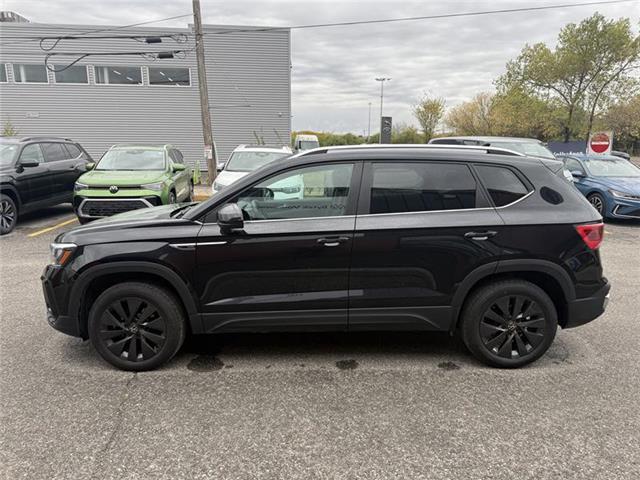 2024 Volkswagen Taos Comfortline (Stk: PC6305) in Ottawa - Image 2 of 17