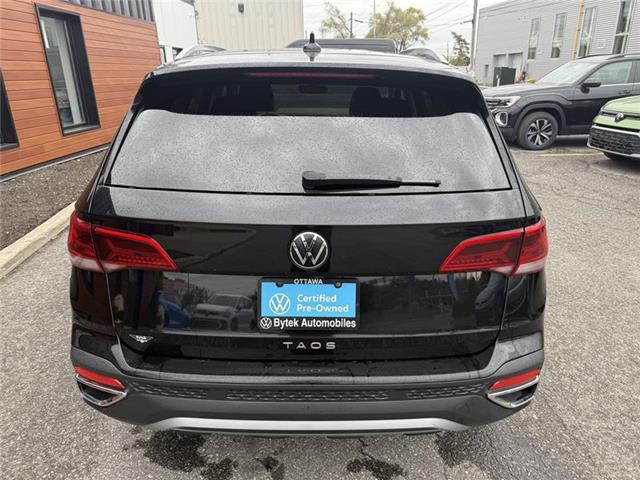 2024 Volkswagen Taos Comfortline (Stk: PC6305) in Ottawa - Image 4 of 17