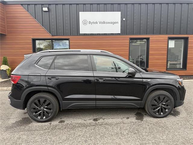 2024 Volkswagen Taos Comfortline (Stk: PC6305) in Ottawa - Image 6 of 17