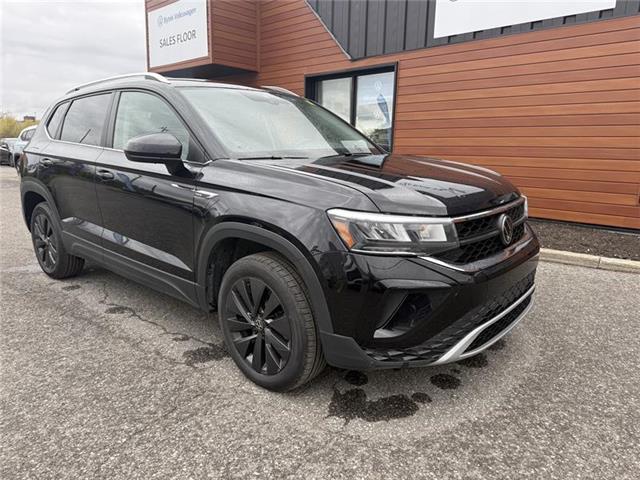 2024 Volkswagen Taos Comfortline (Stk: PC6305) in Ottawa - Image 7 of 17