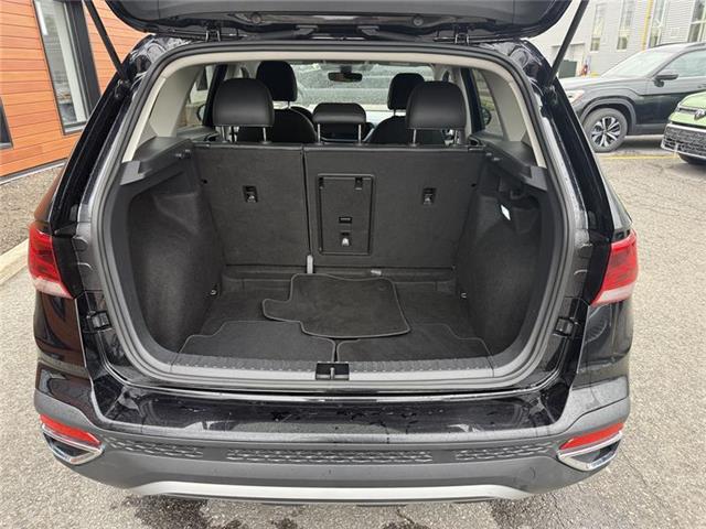 2024 Volkswagen Taos Comfortline (Stk: PC6305) in Ottawa - Image 10 of 17